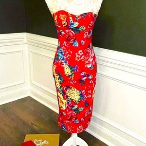 Dolce & Gabbana BodyCon Midi Dress